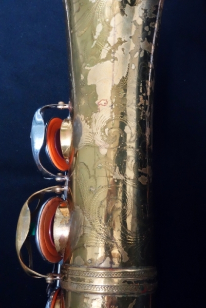 selmer balanced saxophon