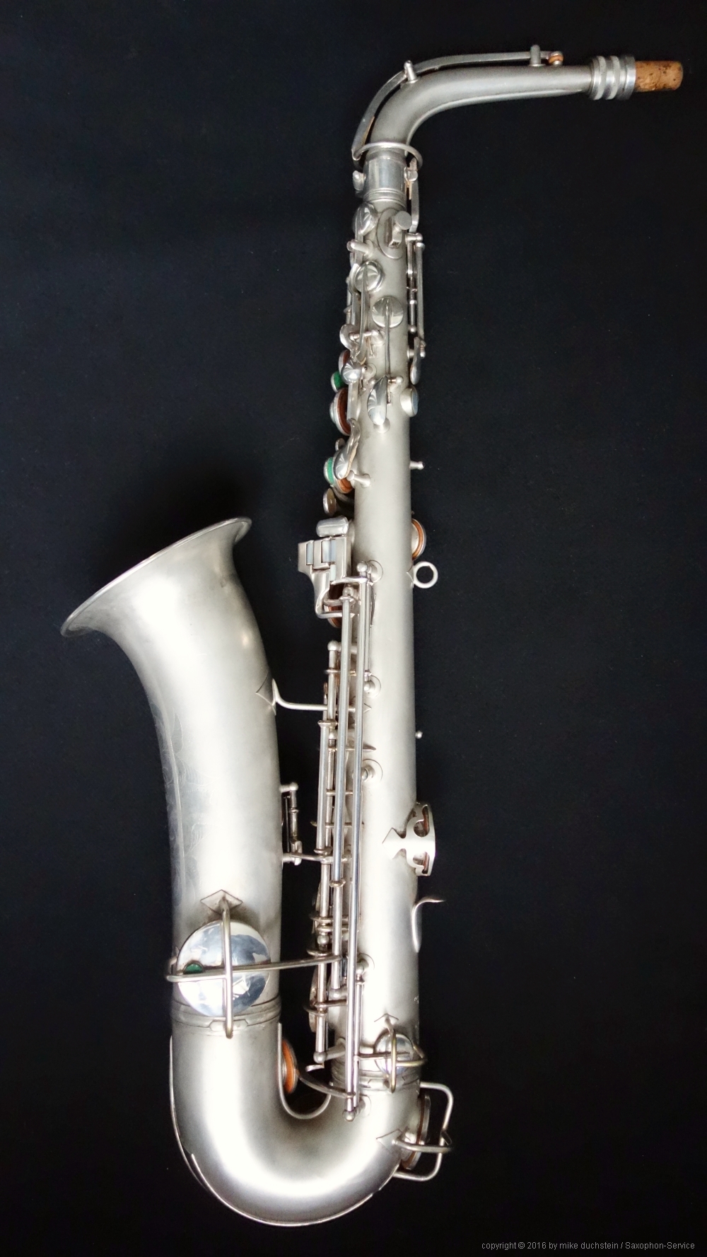 c -tenorsaxophon